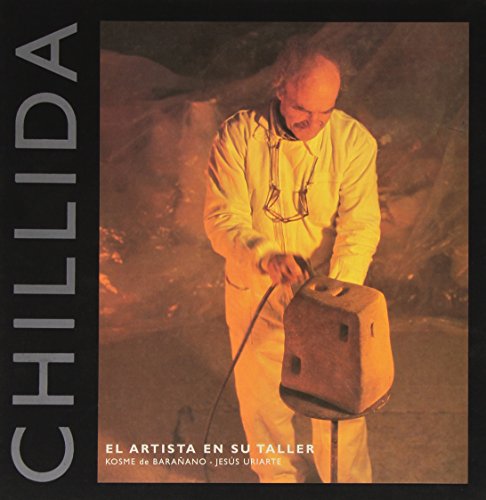 Imagen de archivo de Chillida (Spanish Edition) a la venta por PIGNATELLI