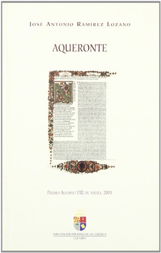 Beispielbild fr Aqueronte zum Verkauf von Hilando Libros