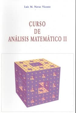Stock image for Curso de anlisis matemtico II for sale by AG Library