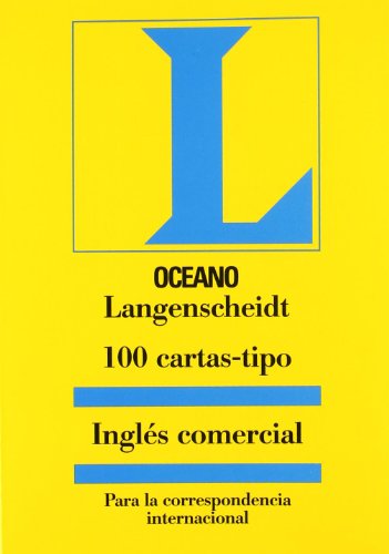 Stock image for 100 cartas-tipo ingls comercial : para la correspondencia internacional for sale by Librera Prez Galds