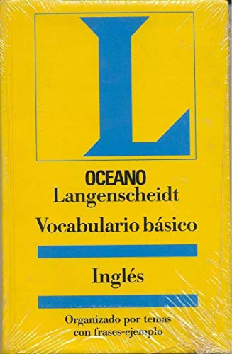 Imagen de archivo de Vocabulario Basico Ingles a la venta por medimops