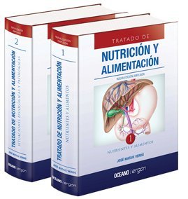 9788495199836: Tratado de nutricion y alimentacion (2 vols.)