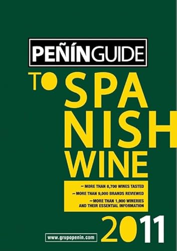 Beispielbild fr Penin Guide to Spanish Wine 2011 zum Verkauf von medimops