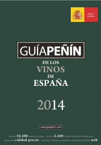 Beispielbild fr Gua Pen de los Vinos de Espaa 2014 zum Verkauf von Hamelyn