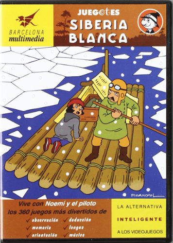 Beispielbild fr Siberia Blanca zum Verkauf von medimops