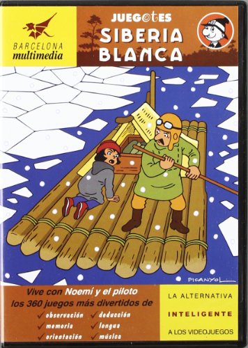 Imagen de archivo de Siberia Blanca a la venta por medimops