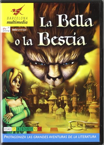 Beispielbild fr Bella O la Bestia, la - Cd Rom - zum Verkauf von Hamelyn