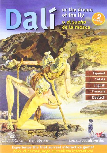 Dalí o el sueño de la mosca - Matas i Dalmau, Toni