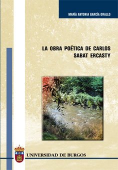 9788495211590: La obra potica de Carlos Sabat Ercasty (Estudios y Monografas)