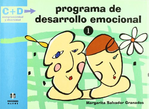 Imagen de archivo de PROGRAMA DE DESARROLLO EMOCIONAL 1 a la venta por Siglo Actual libros