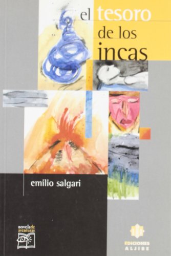 El tesoro de los incas (9788495212535) by Salgari, Emilio