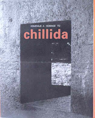 Homage to Chillida (9788495216496) by Kosme De Baranano