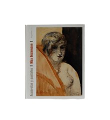 9788495216502: Max beckmann: acuarelas y pasteles(cat.exposicion) (espaol)