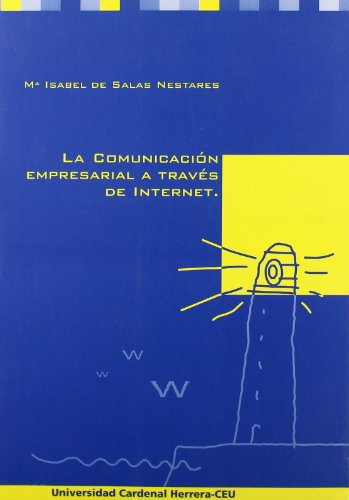 Imagen de archivo de La comunicacin empresarial a travs de Internet a la venta por medimops