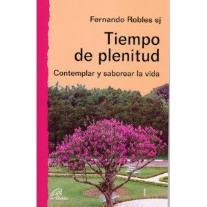 9788495221681: Tiempo de plenitud: Contemplar y saborear la vida (Caminos nuevos) (Spanish Edition)