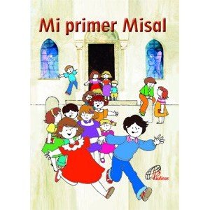 9788495221858: Mi primer Misal