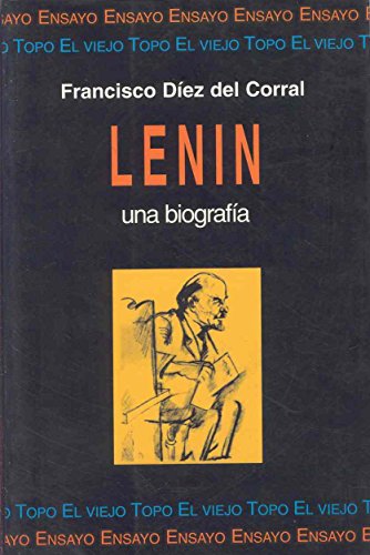 Imagen de archivo de LENIN UNA BIOGRAFIA a la venta por AG Library