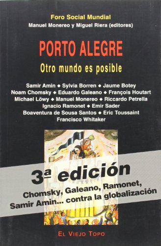 Imagen de archivo de Porto Alegre - Otro Mundo Es Posible (Spanish Edition) a la venta por Moe's Books