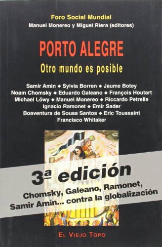 Stock image for Porto Alegre - Otro Mundo Es Posible (Spanish Edition) for sale by Moe's Books