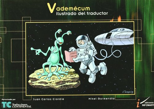 Imagen de archivo de VADEMECUM ILUSTRADO DL TRADUCTOR a la venta por Wonder Book