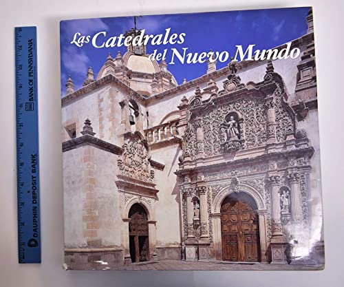 Stock image for LAS CATEDRALES DEL NUEVO MUNDO for sale by Libros de papel