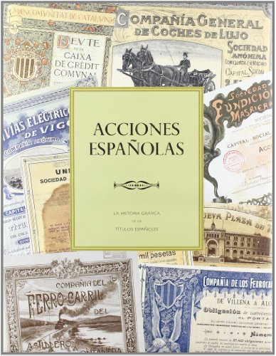 ACCIONES ESPAÑOLAS - Jorge Ibañez; Pedro Tedde de Lorca