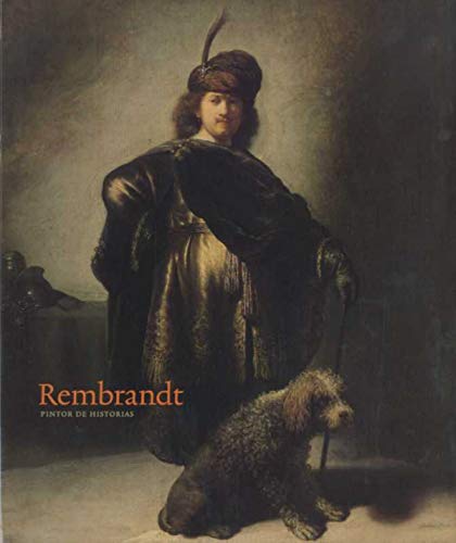 Imagen de archivo de REMBRANDT PINTOR DE HISTORIAS a la venta por Antrtica