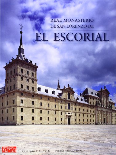 Stock image for Real Monasterio de San Lorenzo de El Escorial for sale by La Clandestina Books