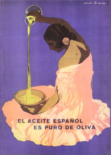 Beispielbild fr Aceite Espaol Es Puro de Oliva,el zum Verkauf von Hamelyn