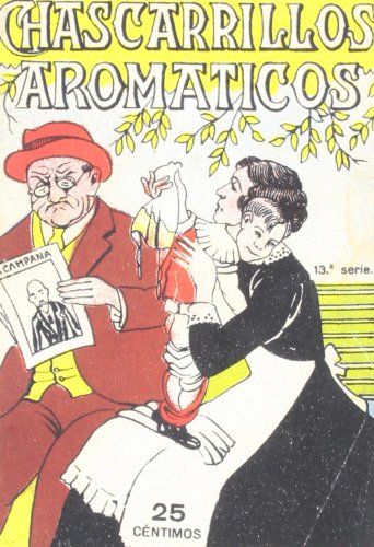 Beispielbild fr Chascarrillos Aromaticos zum Verkauf von medimops