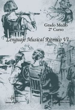 Imagen de archivo de Lenguaje musical rtmico VI a la venta por medimops