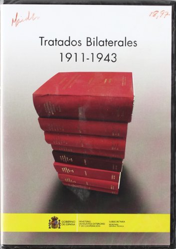 Imagen de archivo de Coleccin de Tratados Internacionales suscritos por Espaa a la venta por Zilis Select Books