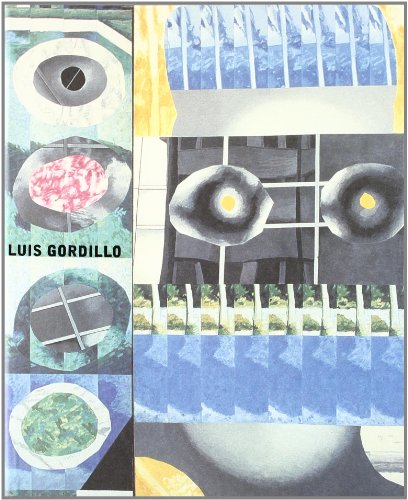 Beispielbild fr Luis Gordillo Superyo Congelado/ Frozen Superego zum Verkauf von Daedalus Books