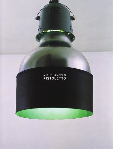 Stock image for MICHELANGELO PISTOLETTO for sale by Ursus Books, Ltd.