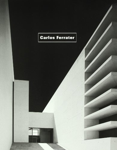 9788495273406: Carlos Ferrater: Works and Projects 1980-2000