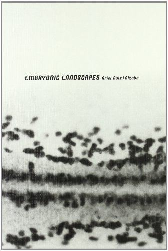 Imagen de archivo de Embryonic Landscapes a la venta por ThriftBooks-Atlanta