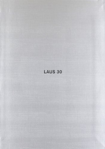 Beispielbild fr Laus 30: Best of Design and Advertising in Spain 1999 zum Verkauf von Books From California