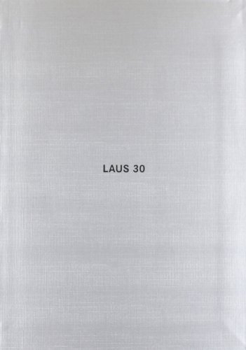 Stock image for Laus 30: Best of Design and Advertising in Spain 1999 for sale by Books From California