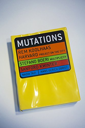 Imagen de archivo de Mutations a la venta por Bergen Book Studio
