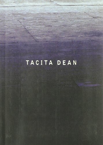 Tacita Dean (Spanish Edition) (9788495273727) by Groenboom, Roland