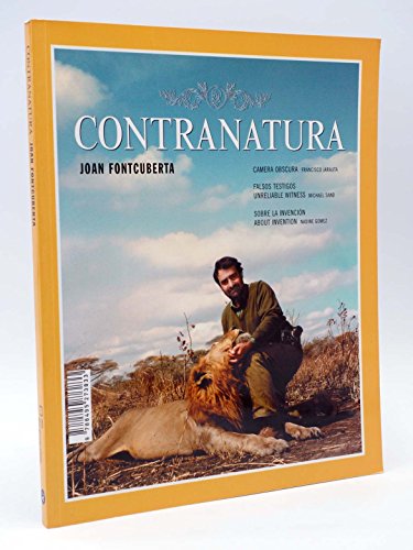 Beispielbild fr Contranatura (English and Spanish Edition) zum Verkauf von Iridium_Books