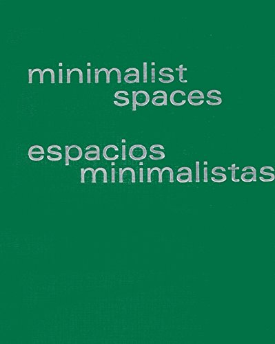 Espacios Minimalistas (Spanish Edition) (9788495275455) by MOSTAEDI