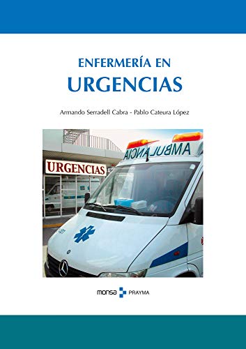 Imagen de archivo de Enfermera En Urgencias a la venta por WorldofBooks