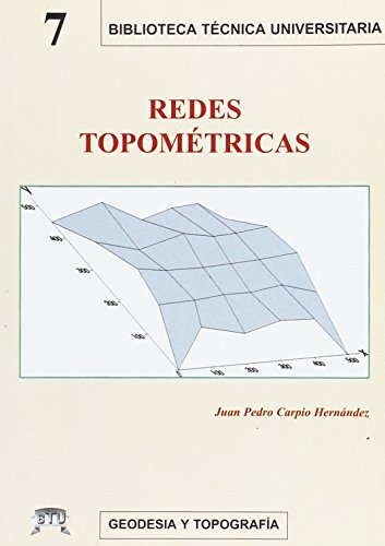 Imagen de archivo de Redes topomtricas a la venta por Librera Prez Galds