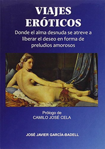 Stock image for VIAJES EROTICOS for sale by Siglo Actual libros