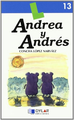 Beispielbild fr ANDREA Y ANDRES - Libro 13 zum Verkauf von Ammareal