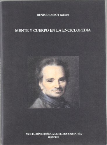 MENTE Y CUERPO EN LA ENCICLOPEDIA