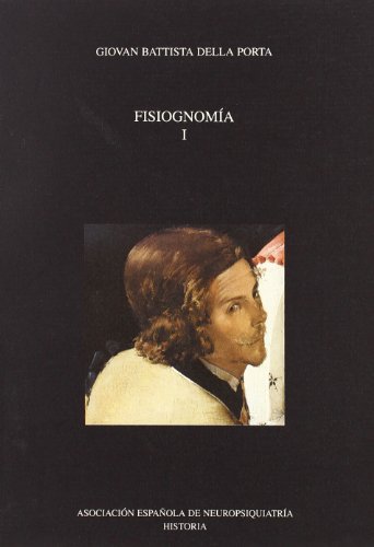 Beispielbild fr Fisiognomia I (psiquiatria-psicologia) zum Verkauf von RecicLibros