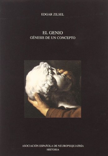 Beispielbild fr GENIO, EL/GENESIS DE UN CONCEPTO zum Verkauf von Hilando Libros