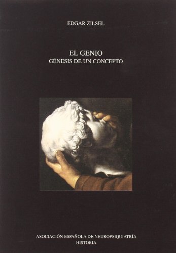 9788495287427: El genio : gnesis de un concepto